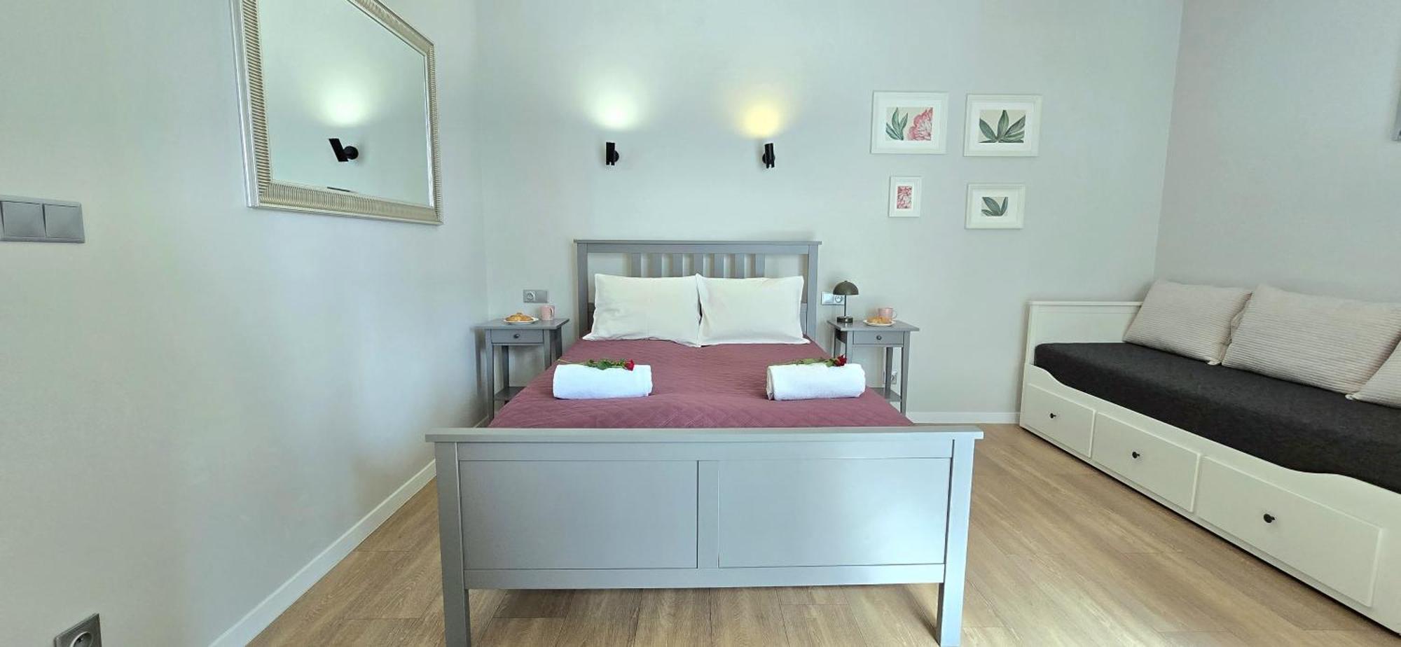 Triapart Apartamenty Urban Garden By Triapart Gdańsk Kültér fotó