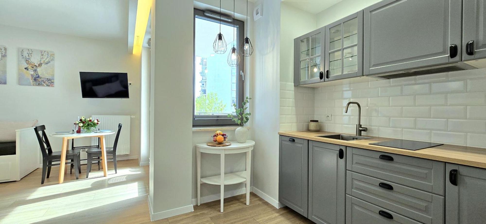 Triapart Apartamenty Urban Garden By Triapart Gdańsk Kültér fotó