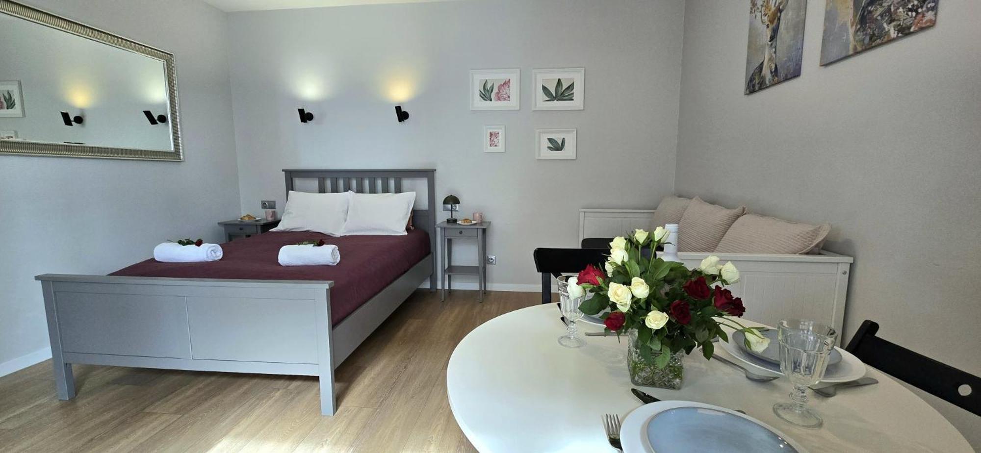 Triapart Apartamenty Urban Garden By Triapart Gdańsk Kültér fotó