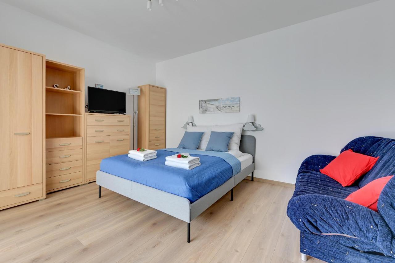 Triapart Apartamenty Urban Garden By Triapart Gdańsk Kültér fotó