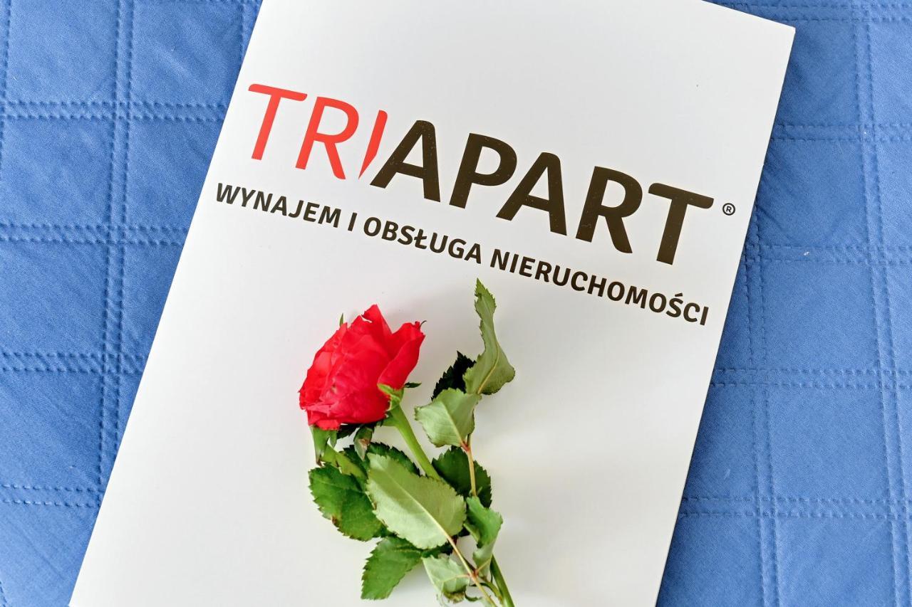 Triapart Apartamenty Urban Garden By Triapart Gdańsk Kültér fotó